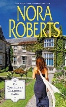 Nora Roberts - De Complete Calhoun Saga deel 1 - 0