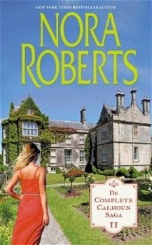 Nora Roberts - De Complete Calhoun Saga deel 2 - 0