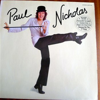 LP: Paul Nicolas - On the strip - 0