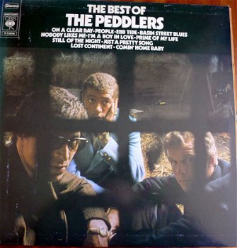 LP: The best of The Peddlers - 0