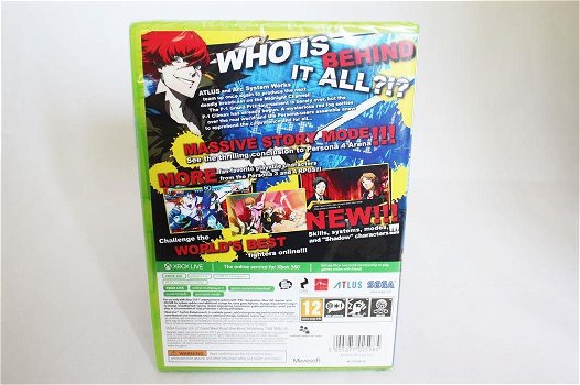 Persona 4 Arena Ultimax - 1