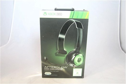 After Glow Xbox 360 Headset - 0