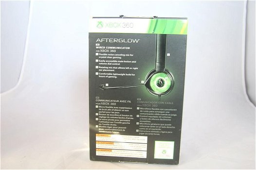 After Glow Xbox 360 Headset - 1
