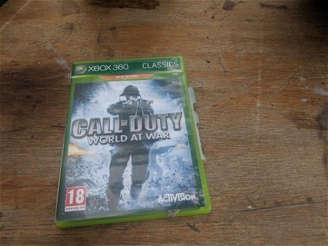 Call of Duty World at War - 0