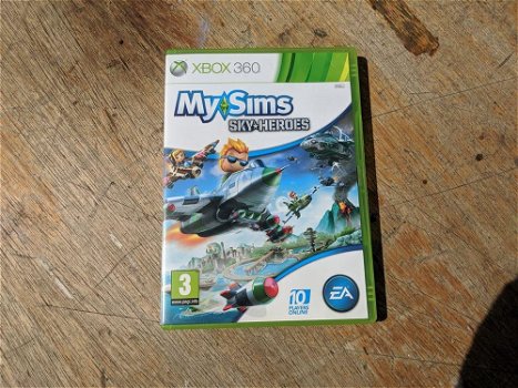 My Sims Sky Heroes - 0