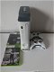 Xbox 360 60GB + 2 controllers + spellen - 0 - Thumbnail