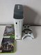 Xbox 360 60GB + 2 controllers + spellen - 1 - Thumbnail