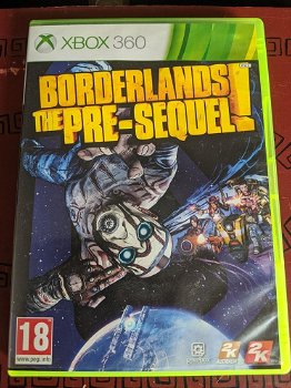 Borderlands The Pre-Sequel - 0