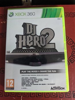 DJ Hero 2 - 0
