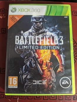 Battlefield 3 Limited Edition - 0