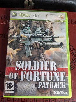 Soldier of Fortune Payback - 0