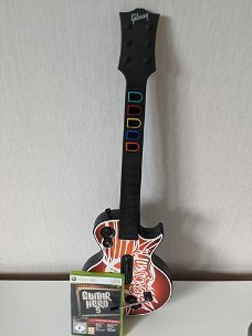 Aerosmith Gitaar + Guitar Hero 2