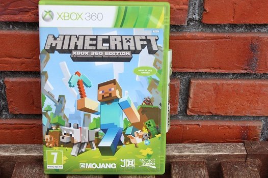 Minecraft Xbox 360 Edition - 0