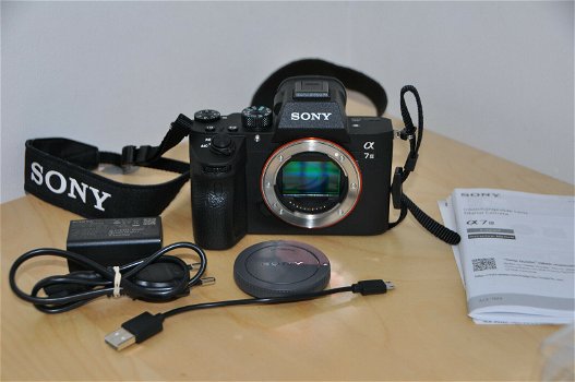 Sony Alpha A7 III 24.2MP digitale camera - 0