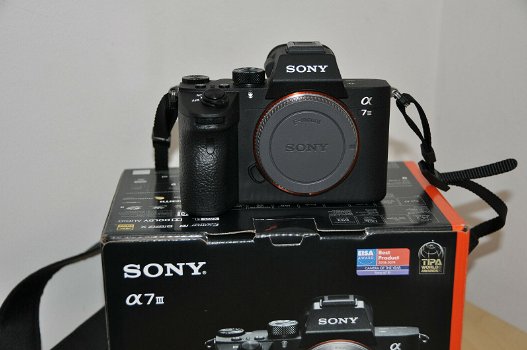 Sony Alpha A7 III 24.2MP digitale camera - 2