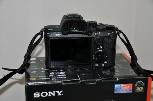Sony Alpha A7 III 24.2MP digitale camera - 3