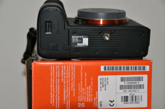 Sony Alpha A7 III 24.2MP digitale camera - 4
