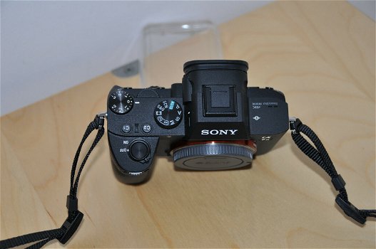 Sony Alpha A7 III 24.2MP digitale camera - 5