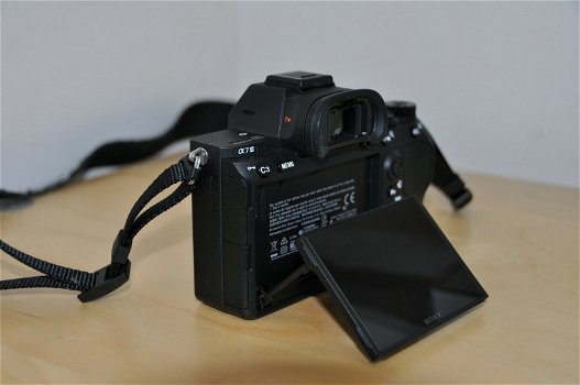 Sony Alpha A7 III 24.2MP digitale camera - 6