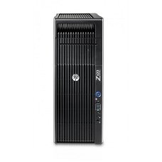 HP Z620 2x Xeon 8C E5-2670 2.60Ghz, 64GB DDR3, 2TB SATA, Quadro K2000, Win 10 Pro - Refurbished