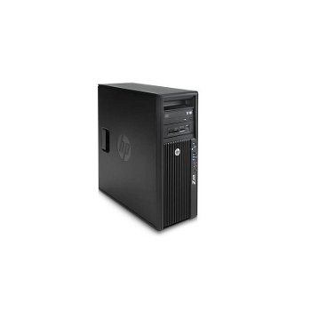 HP Z420 Xeon QC E5-1620 3.60Ghz, 16 GB DDR3, 2TB, K2000 2GB, Win 10 Pro - Refurbished - 0