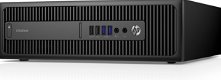 HP Elitedesk 800 G2 SFF i5 6500 3.20 GHz, 8GB, 256GB SSD, Win 10 Pro - 1 - Thumbnail