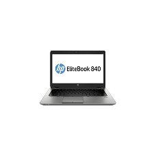 HP Elitebook 840 G1 I5-4300u, 16GB DDR3, 256GB SSD, 14", Win 10 Pro 