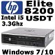 HP 8200 Elite USDT PC Intel Core i5 3.3Ghz 4GB 160GB HDD W10 - 0 - Thumbnail