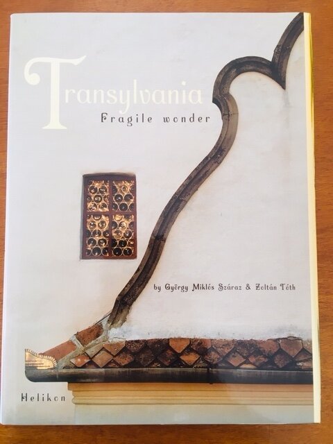 Transylvania - Fragile wonder - Szaraz, Teth - nr. 1