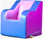 PVC Kinderstoeltjes - 1 - Thumbnail