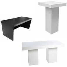 NIEUWE Statafel Style, dinertafel, buffettafel, bar STYLE