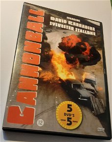 DVD Cannonball