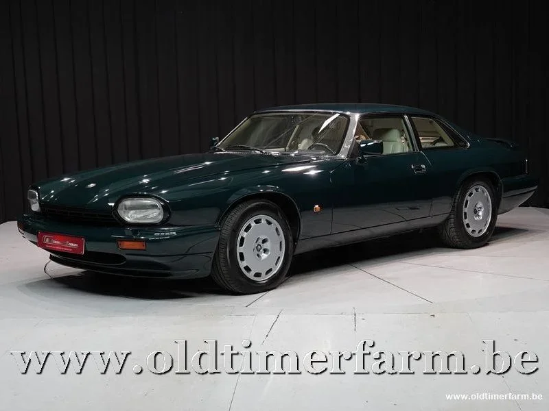 Jaguar XJR-S Coupé 6.0 V12 '92 CH4484 - nr. 1