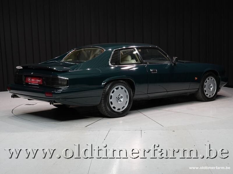 Jaguar XJR-S Coupé 6.0 V12 '92 CH4484 - Afbeelding 2