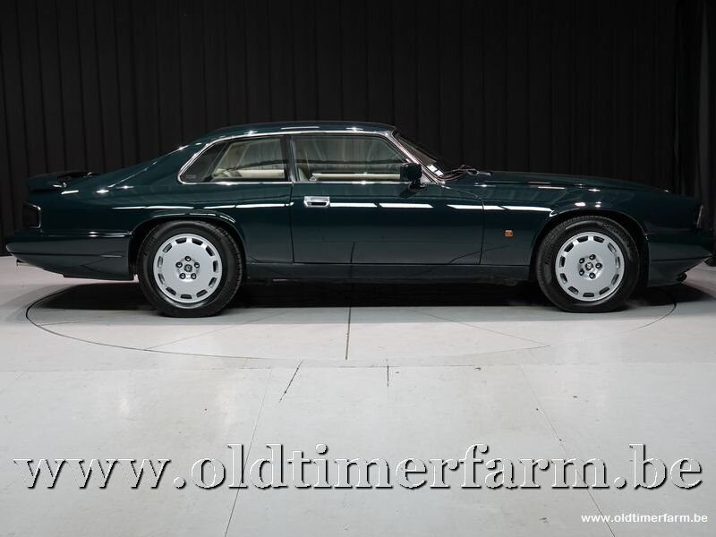 Jaguar XJR-S Coupé 6.0 V12 '92 CH4484 - Afbeelding 3