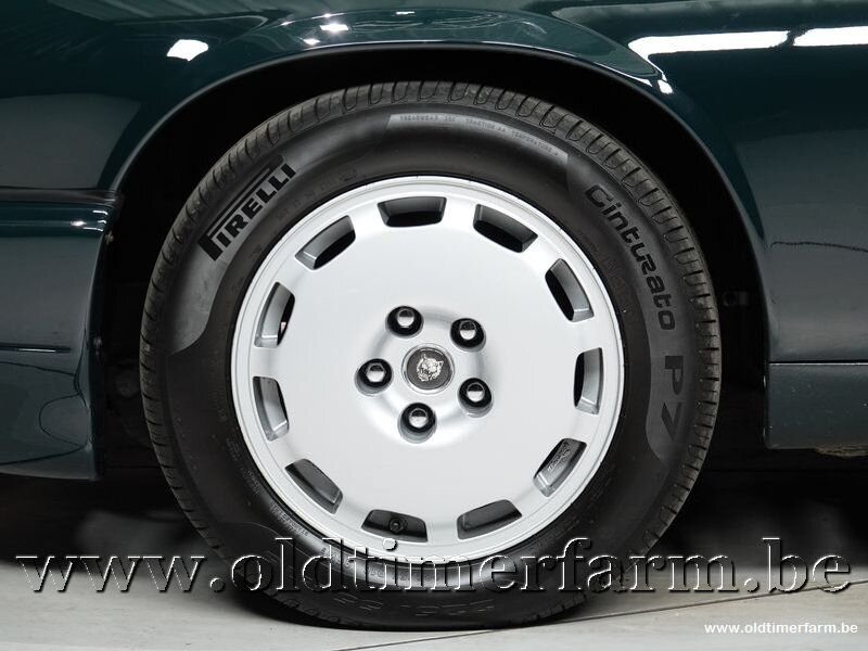 Jaguar XJR-S Coupé 6.0 V12 '92 CH4484 - Afbeelding 6