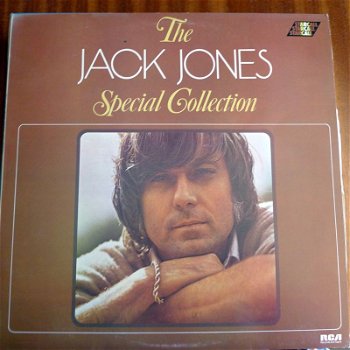 LP: The Jack Jones Special Collection - 0