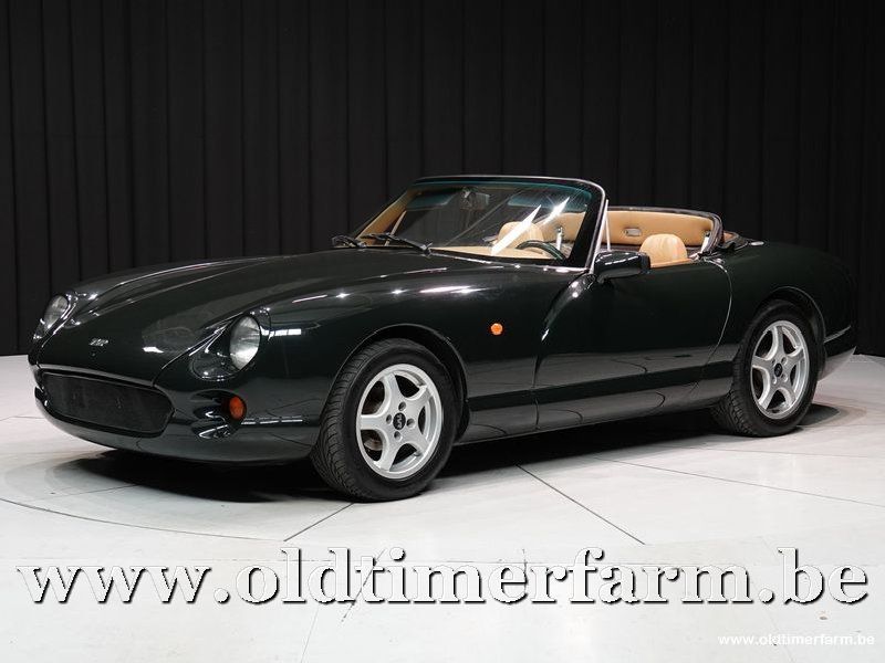 TVR Chimaera '94 - nr. 1