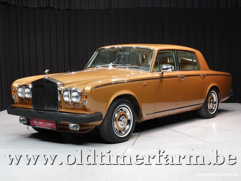 Rolls Royce Silver Shadow II '78 - nr. 1