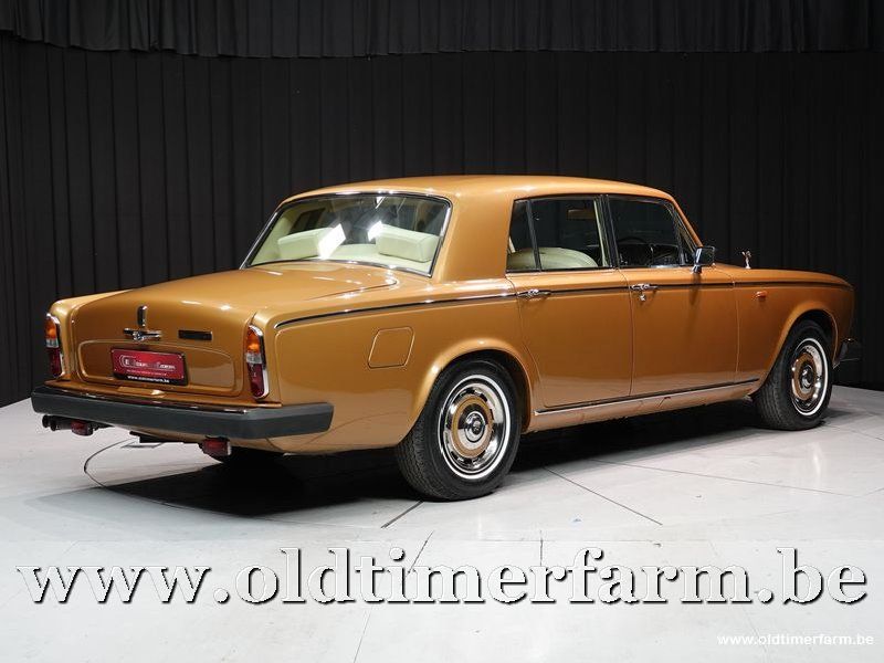 Rolls Royce Silver Shadow II '78 - Afbeelding 2