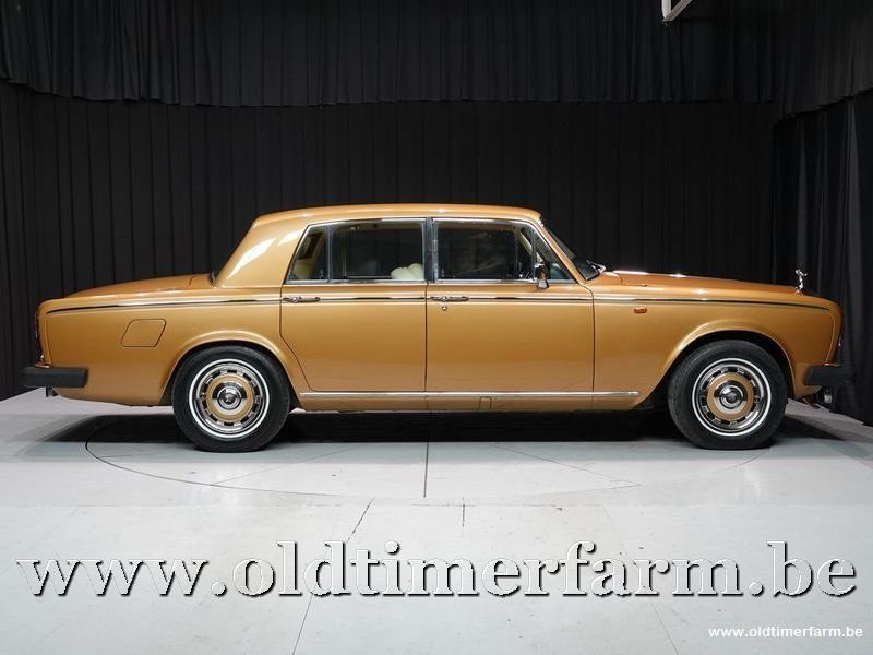 Rolls Royce Silver Shadow II '78 - Afbeelding 3