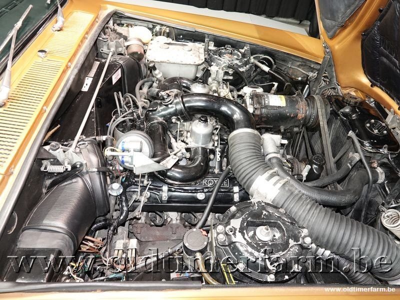 Rolls Royce Silver Shadow II '78 - Afbeelding 4