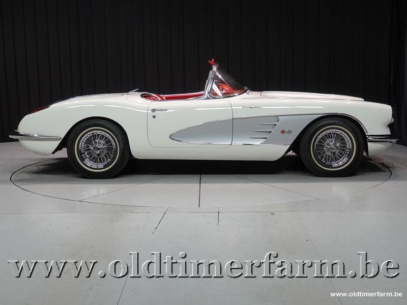 Corvette C1 Cabriolet '58 - Afbeelding 3