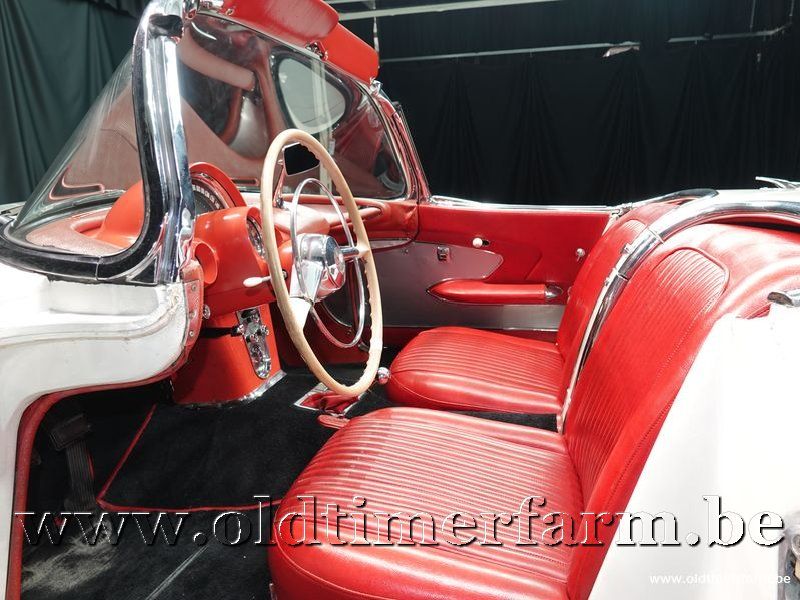 Corvette C1 Cabriolet '58 - Afbeelding 4