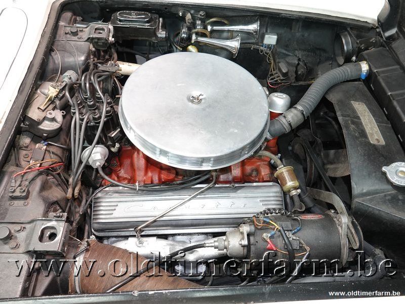 Corvette C1 Cabriolet '58 - Afbeelding 5