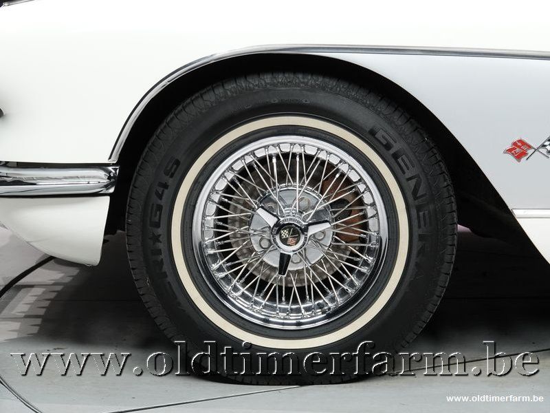 Corvette C1 Cabriolet '58 - Afbeelding 6