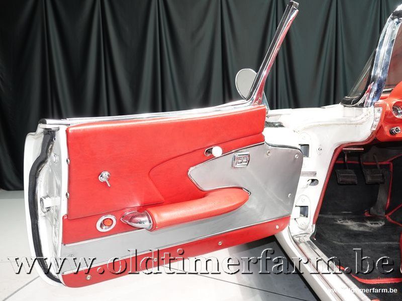 Corvette C1 Cabriolet '58 - Afbeelding 7