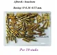 = Afbreek bouchons = 10 stuks = 34237A - 0 - Thumbnail