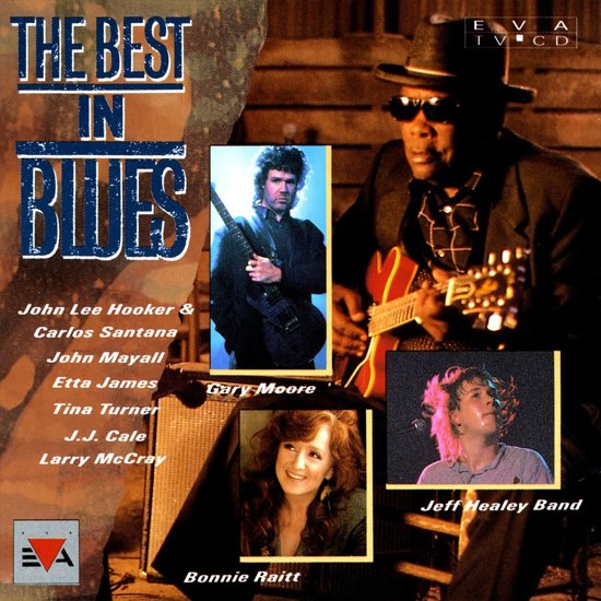 The Best in Blues (CD) - nr. 1