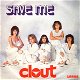 Clout ‎– Save Me (Vinyl/Single 7 Inch) - 0 - Thumbnail